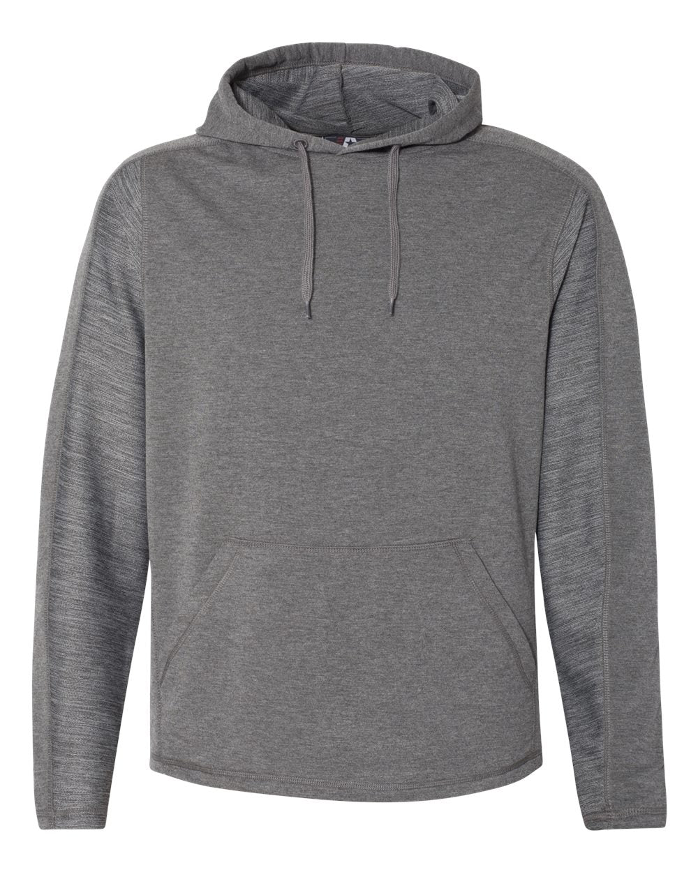 J. America Men's Omega Stretch Hoodie 8435 Mens Apparel Sweatshirts & Fleece