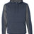 J. America Men's Omega Stretch Hoodie 8435 Mens Apparel Sweatshirts & Fleece