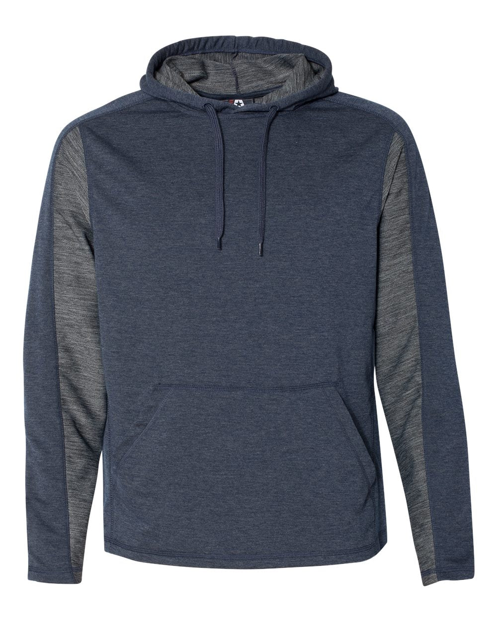 J. America Men's Omega Stretch Hoodie 8435 Mens Apparel Sweatshirts & Fleece