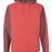 J. America Men's Omega Stretch Hoodie 8435 Mens Apparel Sweatshirts & Fleece