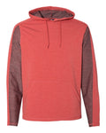 J. America Men's Omega Stretch Hoodie 8435 Mens Apparel Sweatshirts & Fleece