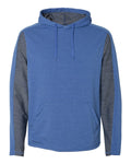 J. America Men's Omega Stretch Hoodie 8435 Mens Apparel Sweatshirts & Fleece