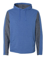 J. America Men's Omega Stretch Hoodie 8435 Mens Apparel Sweatshirts & Fleece