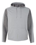 J. America Men's Omega Stretch Hoodie 8435 Mens Apparel Sweatshirts & Fleece