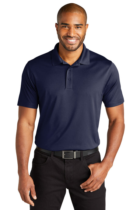 Port Authority Mens C-Free Performance Polo. K863 Port Authority