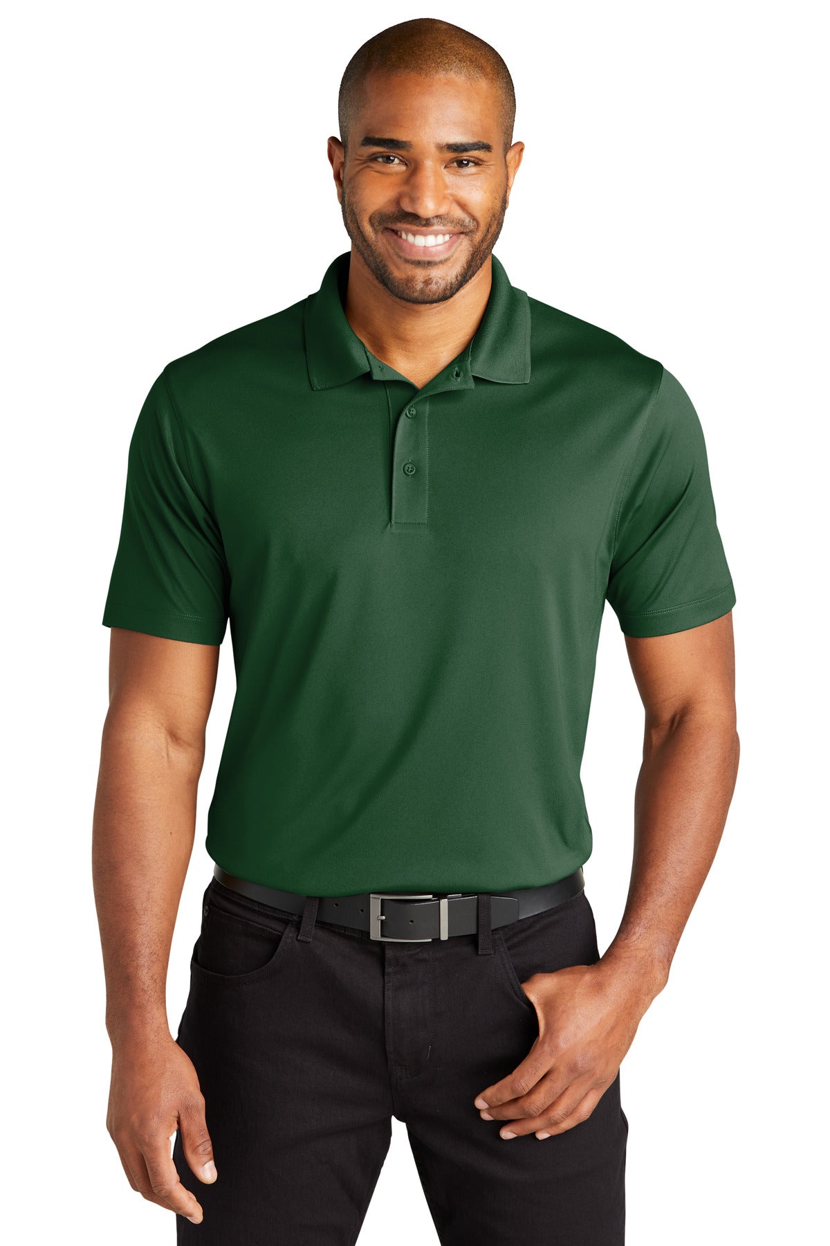 Port Authority Mens C-Free Performance Polo. K863 Port Authority