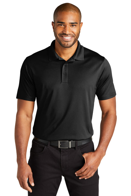 Port Authority Mens C-Free Performance Polo. K863 Port Authority