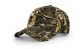 Richardson Casual Twill Camo Strapback Hat Richardson