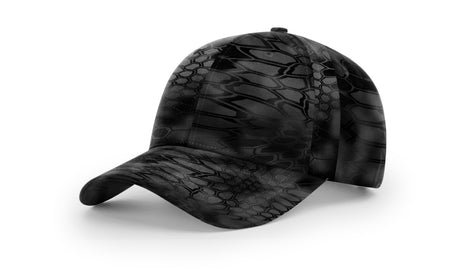 Richardson Casual Twill Camo Strapback Hat Richardson
