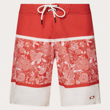 Oakley Flower Stripes Boardshorts 21"-1