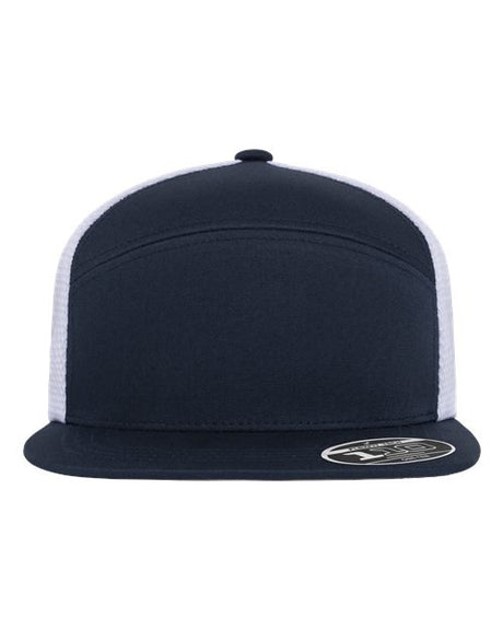 Flexfit 110 Mesh Arch Cap-1