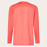 Oakley Men's Free Ride RC Long Sleeve Jersey T-Shirt-4
