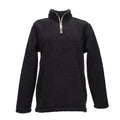 J. America Women's Epic 1/4 Zip Sherpa 8451