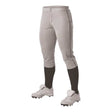 Alleson Girl's Belt Loop Fastpitch Pant Softball Pants & Shorts Youth