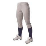 Alleson Girl's Belt Loop Fastpitch Pant Softball Pants & Shorts Youth