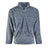 J. America Men's Boundary Shag 1/4 Zip 8464 Mens Apparel Sweatshirts & Fleece