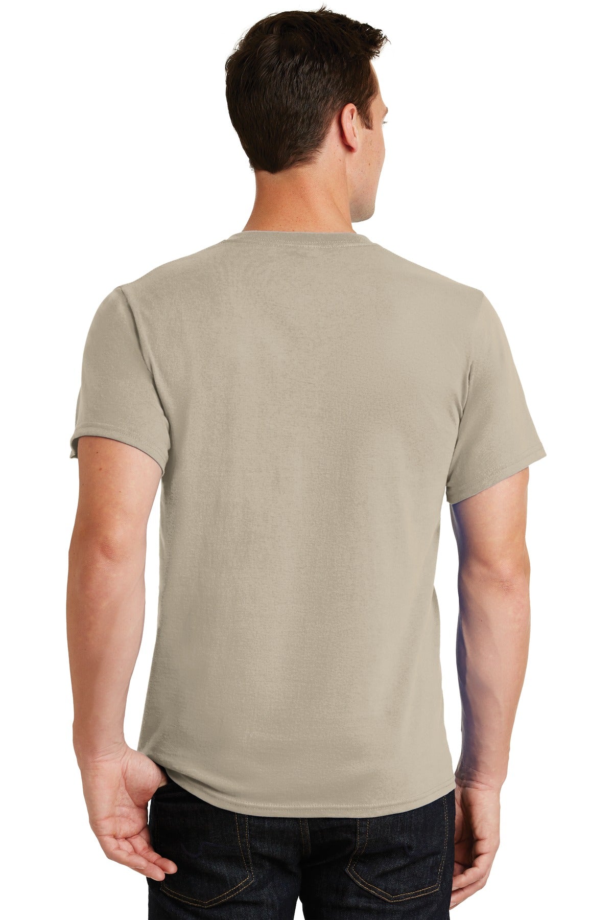 Port & Company Men's Essential Tee. PC61 2 of 5