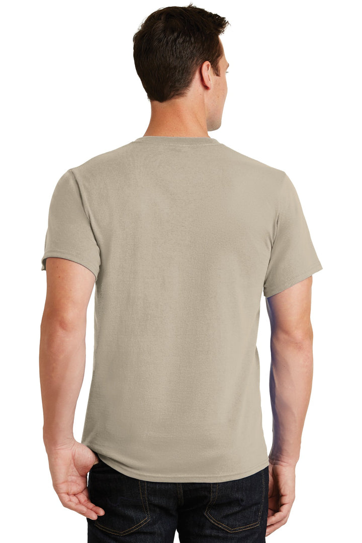 Port & Company Men's Essential Tee. PC61 2 of 5
