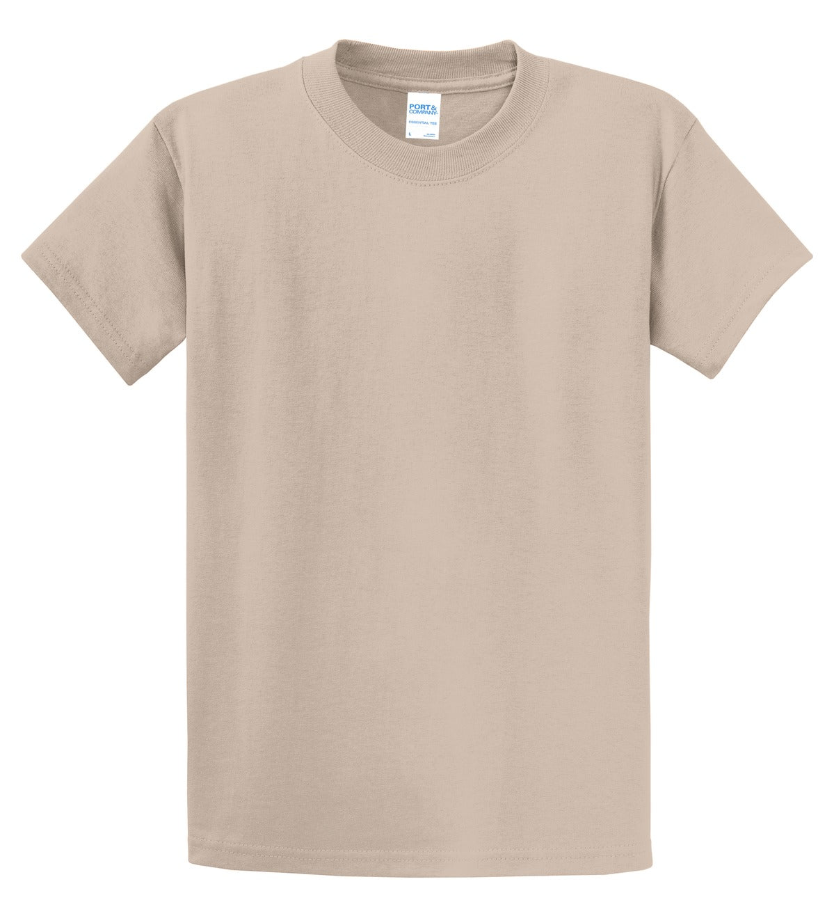 Port & Company Men's Essential Tee. PC61 2 of 5