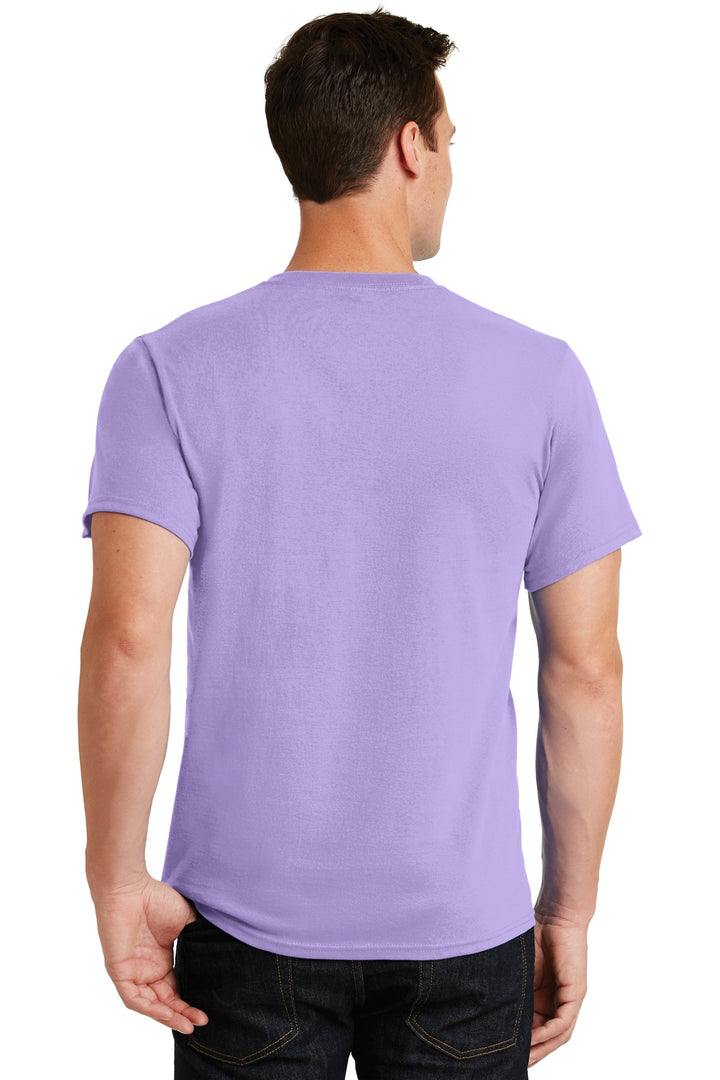Port & Company Men's Essential Tee. PC61 2 of 5
