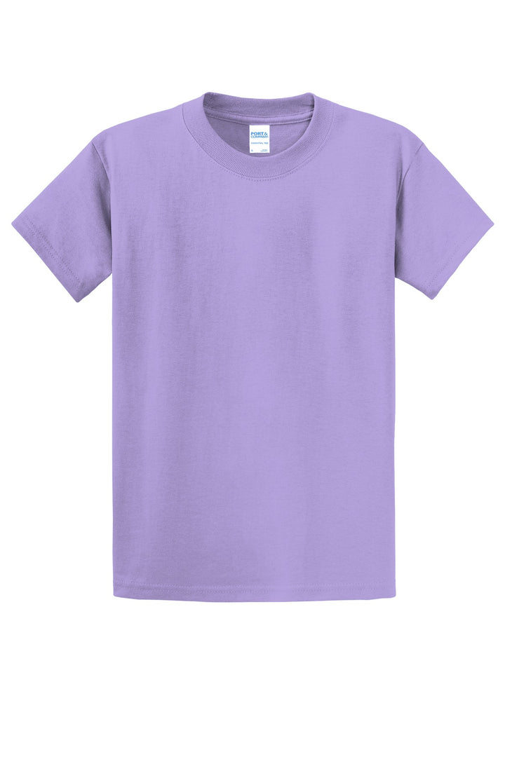 Port & Company Men's Essential Tee. PC61 2 of 5