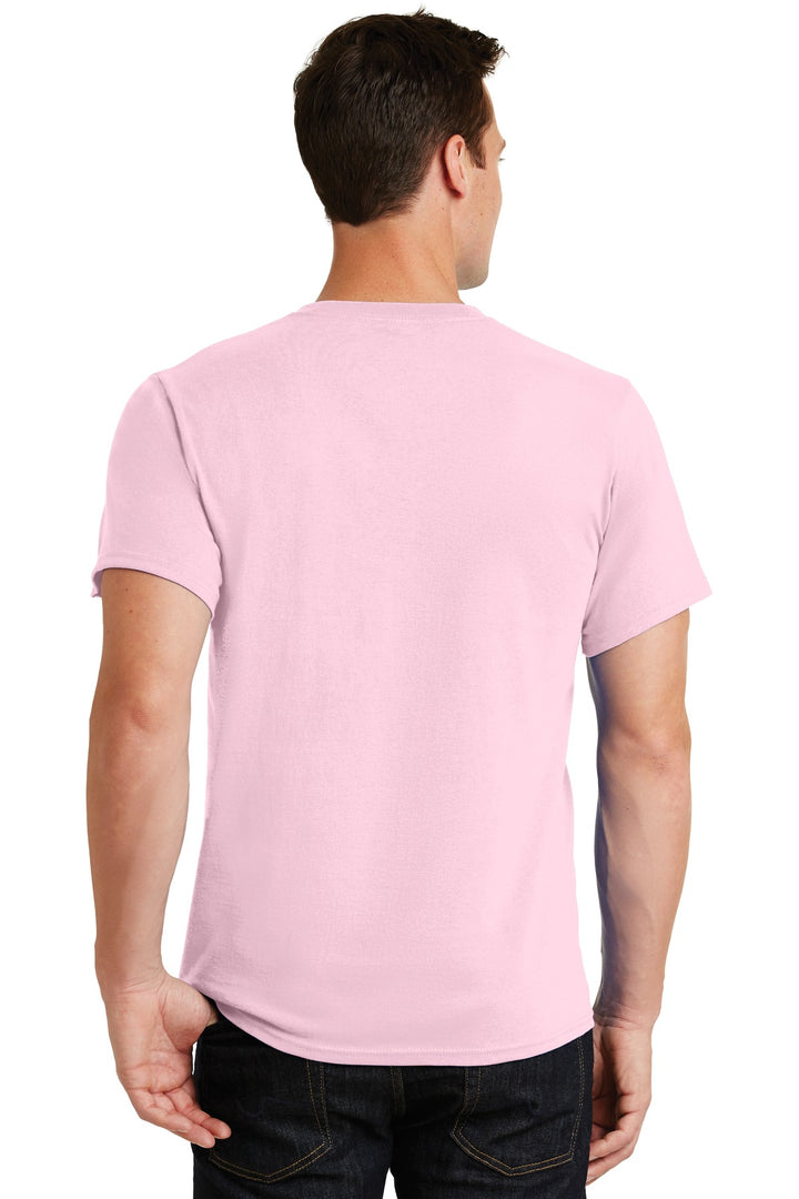 Port & Company Men's Essential Tee. PC61 2 of 5