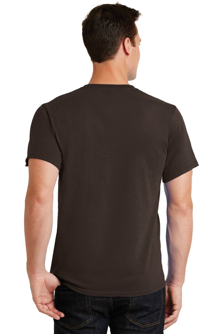 Port & Company Men's Essential Tee. PC61 2 of 5