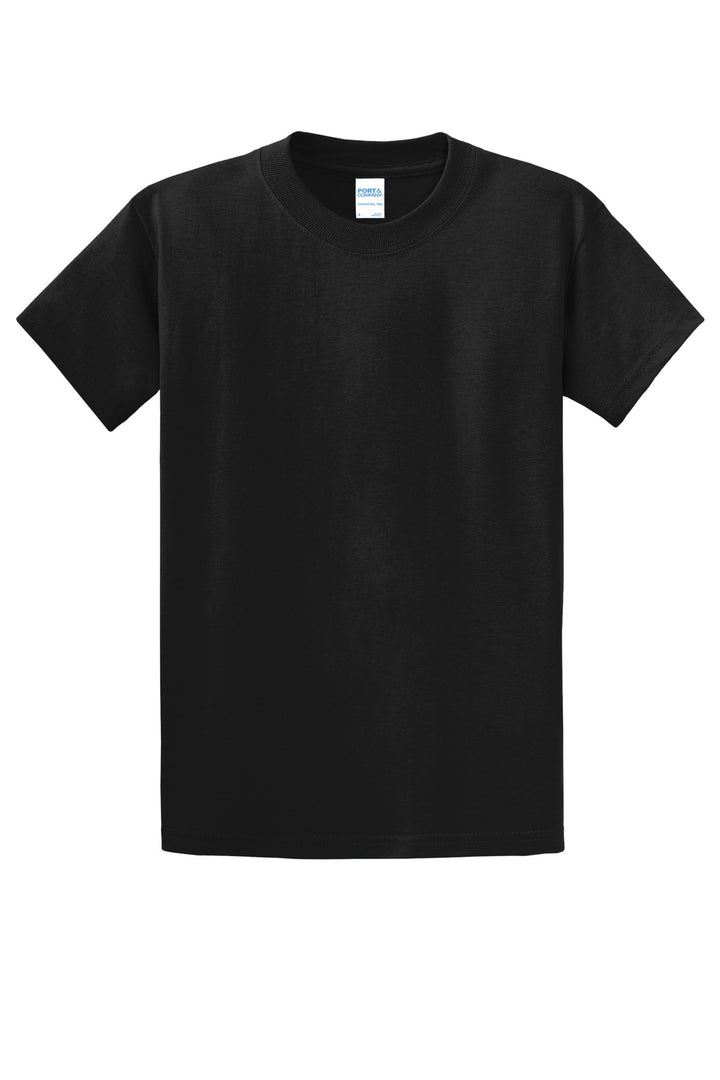 Port & Company Men's Essential Tee. PC61 2 of 5