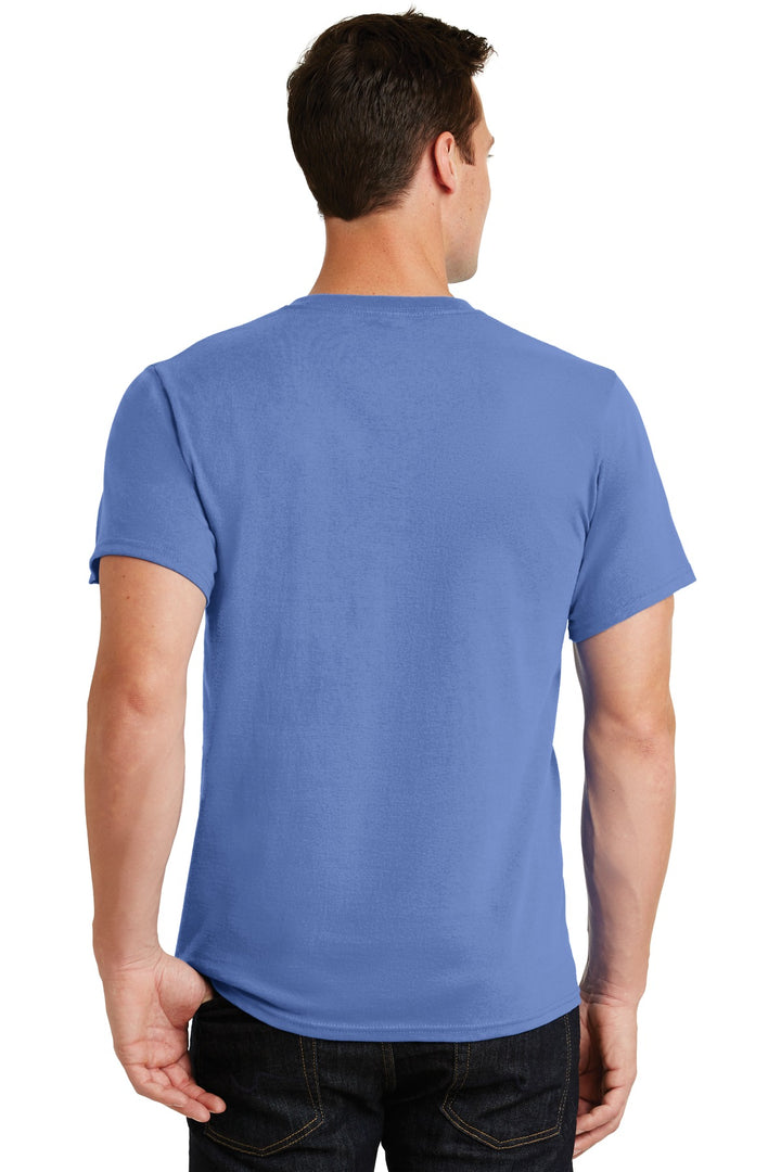 Port & Company Men's Essential Tee. PC61 2 of 5
