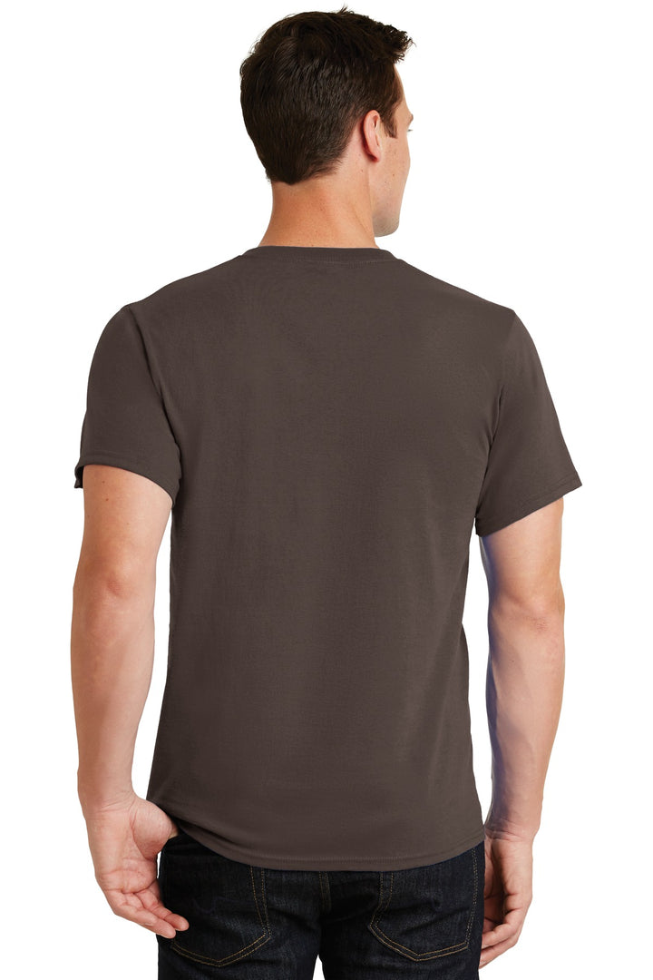 Port & Company Men's Essential Tee. PC61 2 of 5