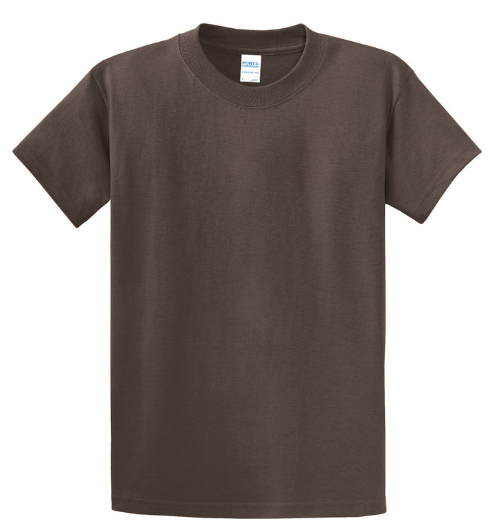 Port & Company Men's Essential Tee. PC61 2 of 5