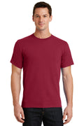 Port & Company Men's Essential Tee. PC61 2 of 5