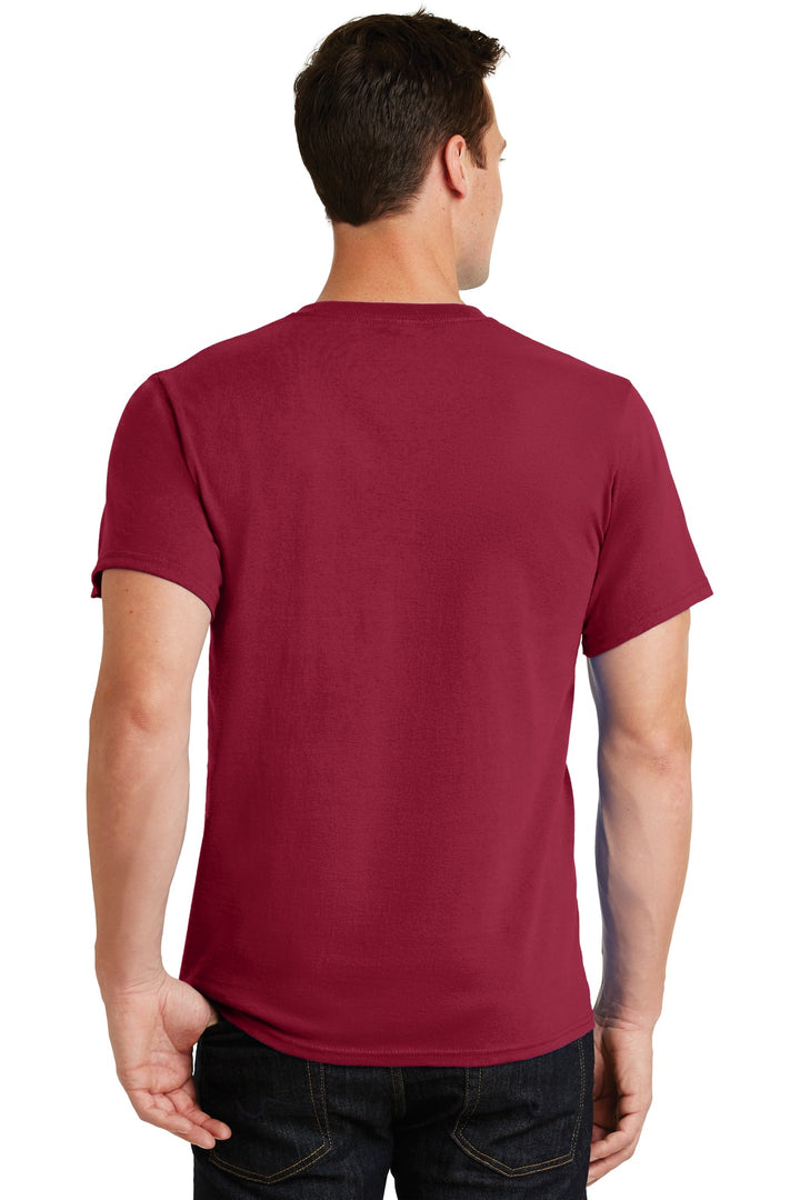 Port & Company Men's Essential Tee. PC61 2 of 5