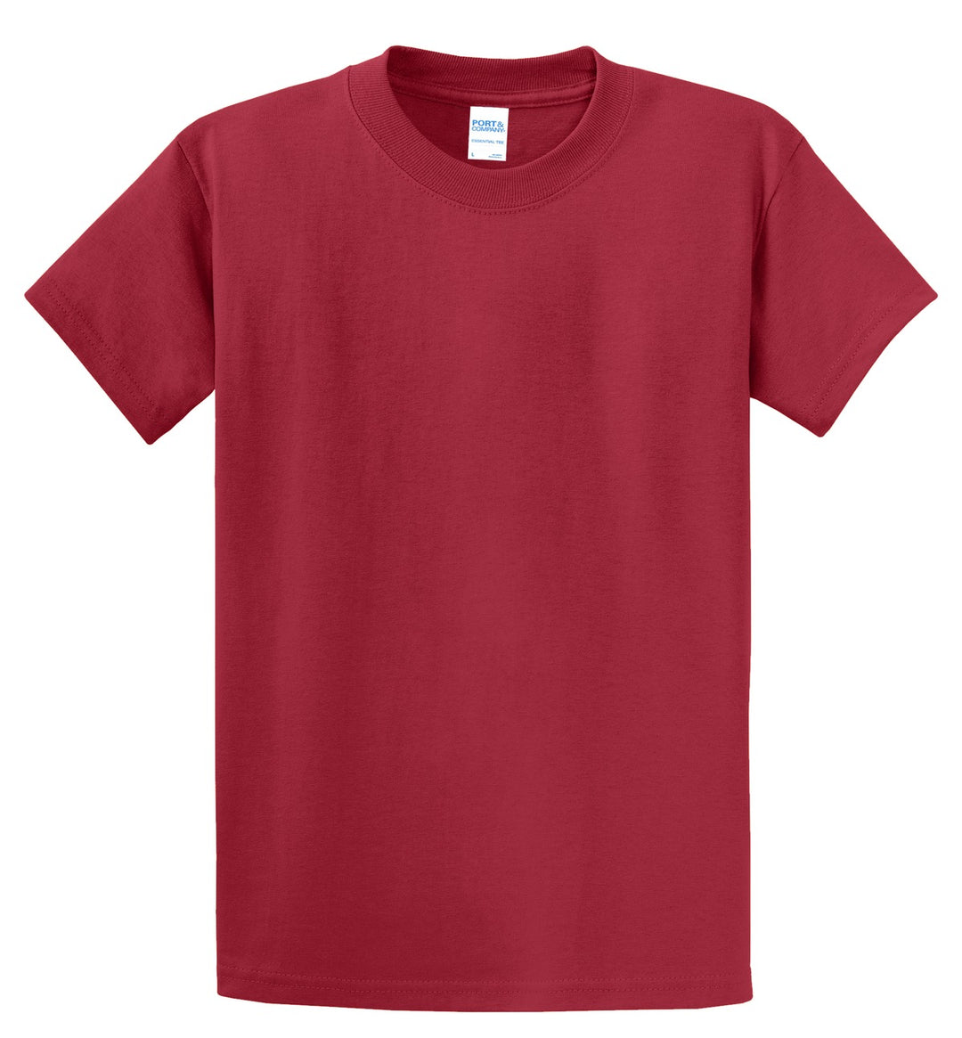 Port & Company Men's Essential Tee. PC61 2 of 5