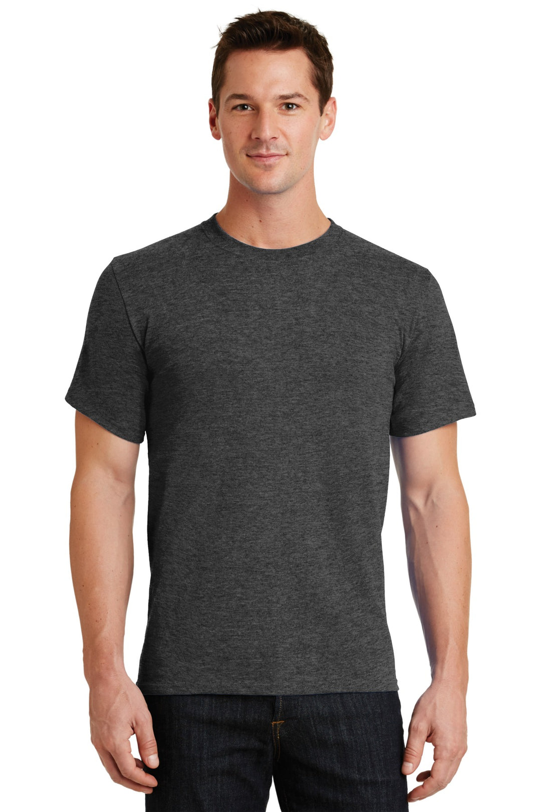 Port & Company Men's Essential Tee. PC61 2 of 5