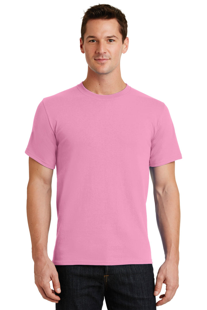 Port & Company Men's Essential Tee. PC61 2 of 5