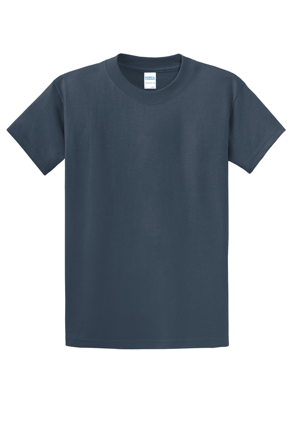 Port & Company Men's Essential Tee. PC61 3 of 5