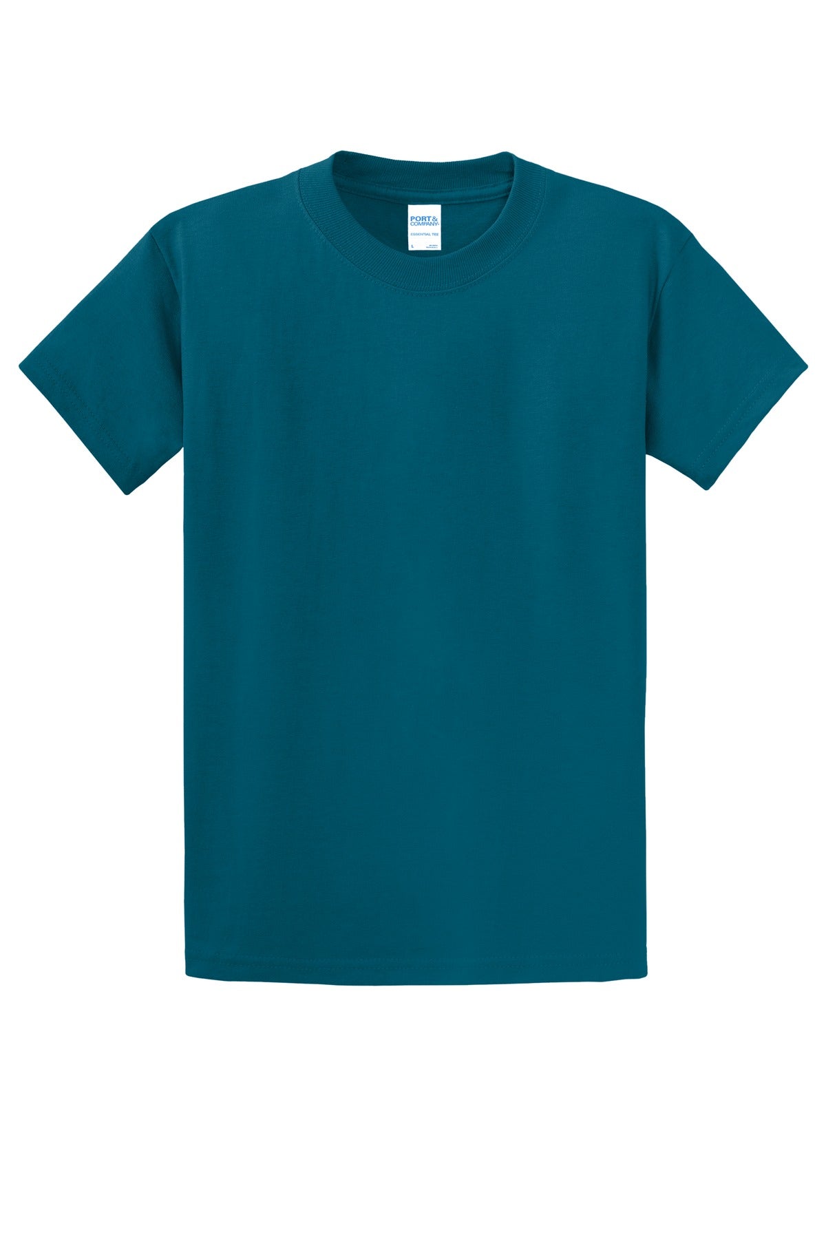 Port & Company Men's Essential Tee. PC61 3 of 5