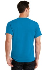 Port & Company Men's Essential Tee. PC61 3 of 5