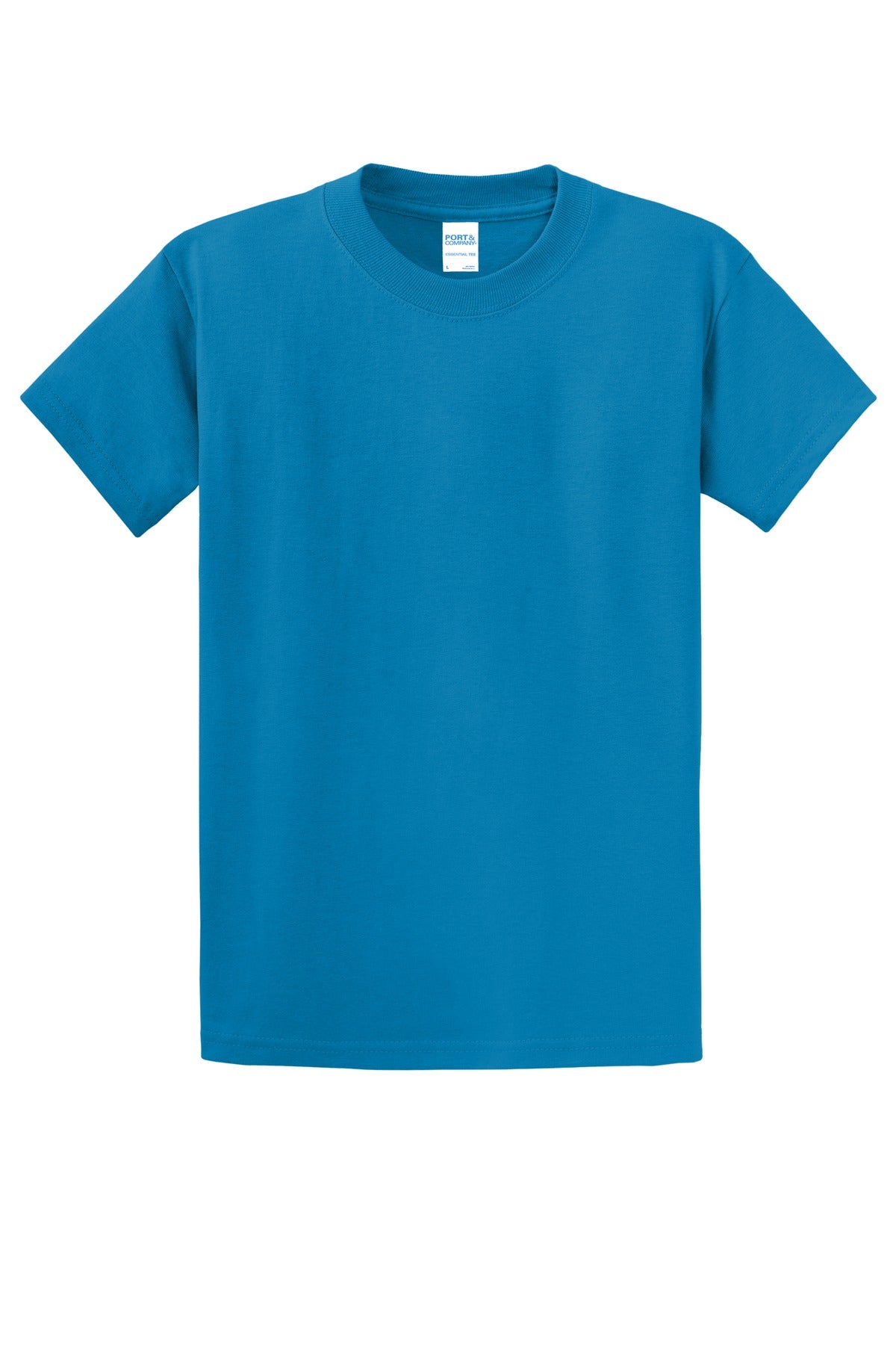 Port & Company Men's Essential Tee. PC61 3 of 5