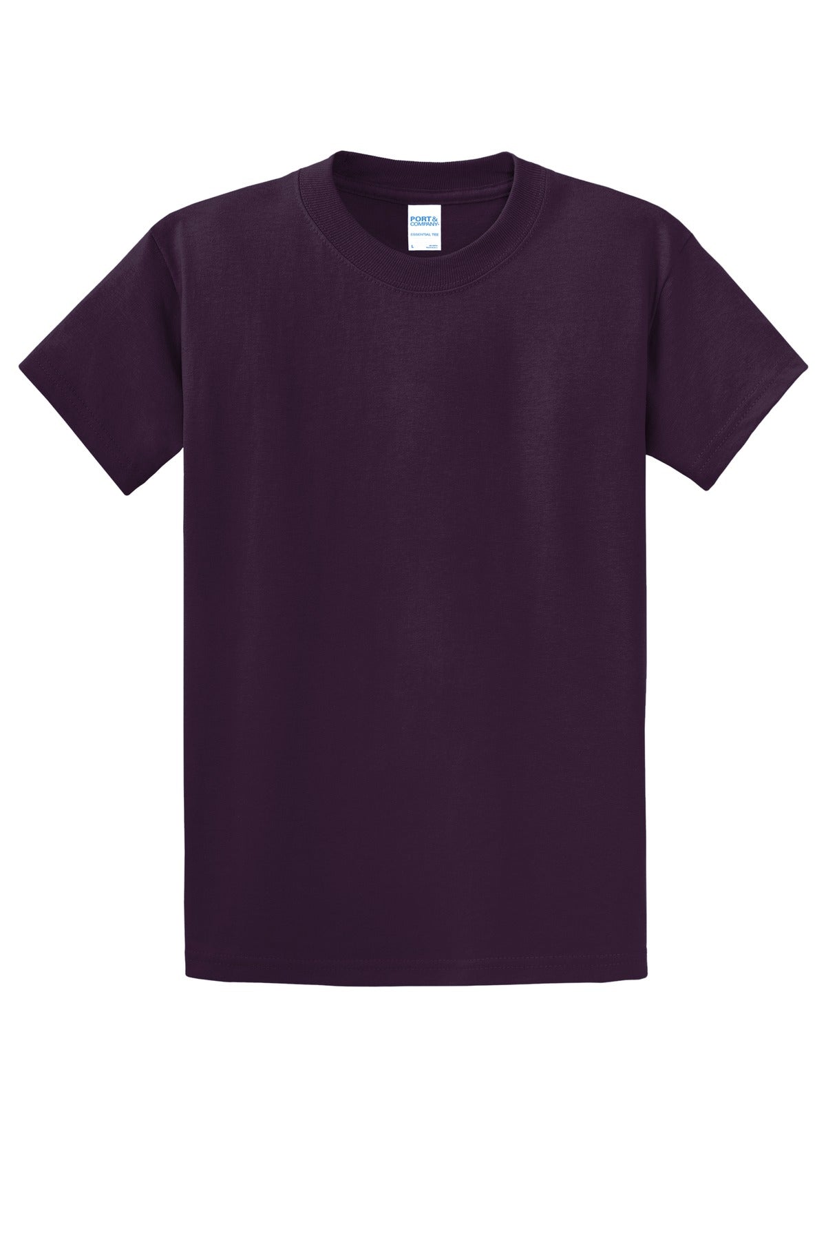 Port & Company Men's Essential Tee. PC61 3 of 5
