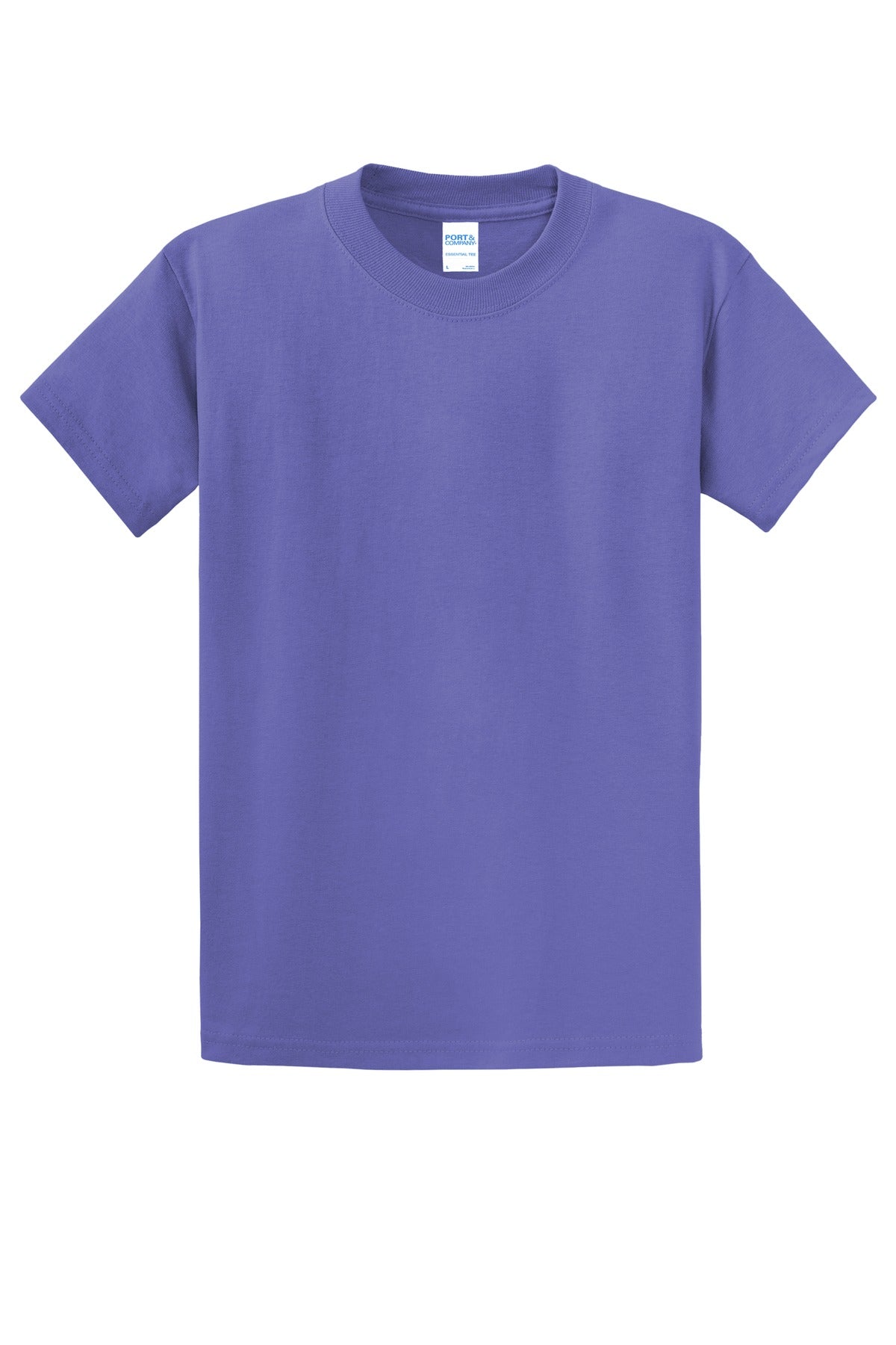 Port & Company Men's Essential Tee. PC61 3 of 5