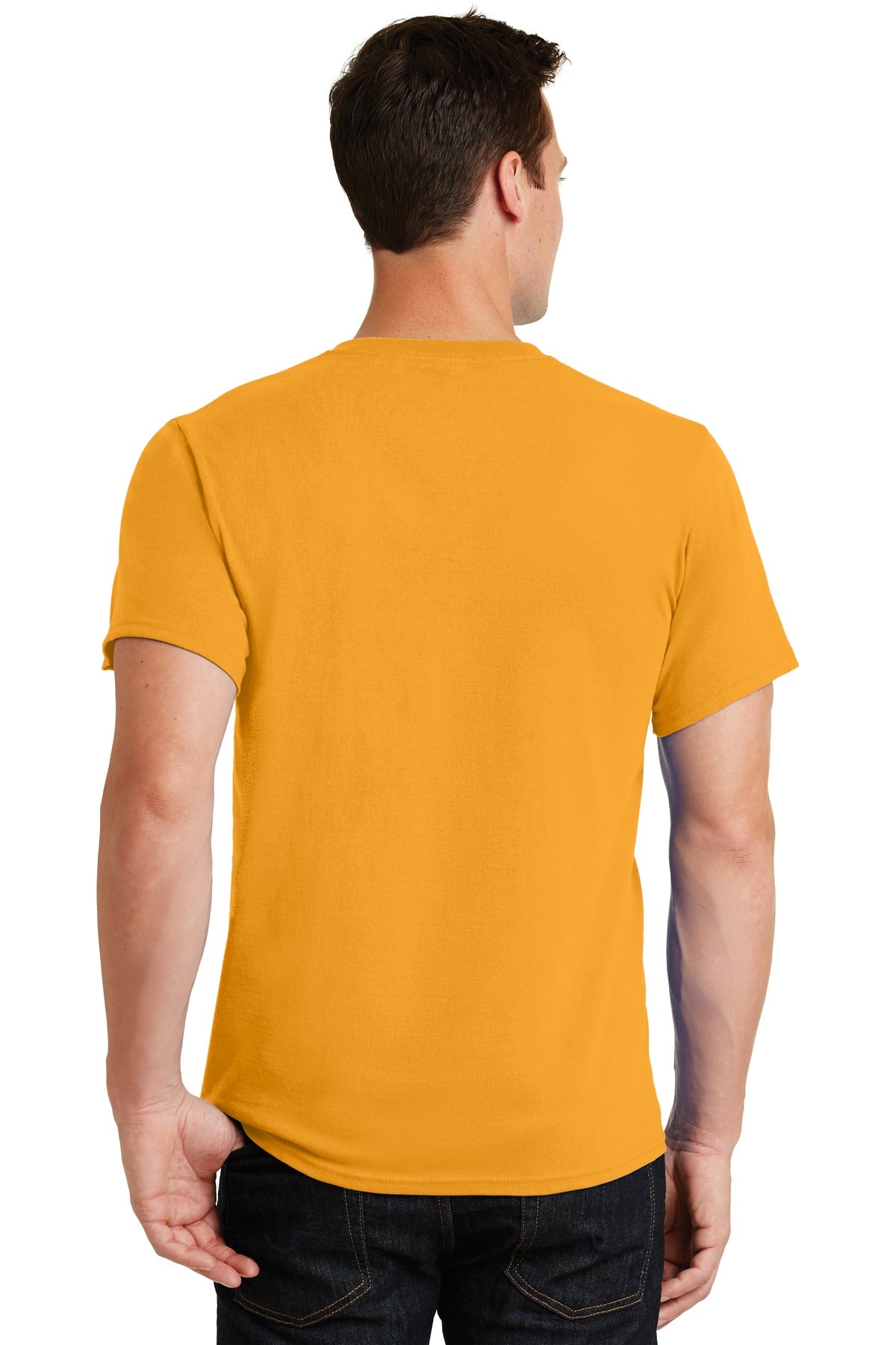 Port & Company Men's Essential Tee. PC61 4 of 5