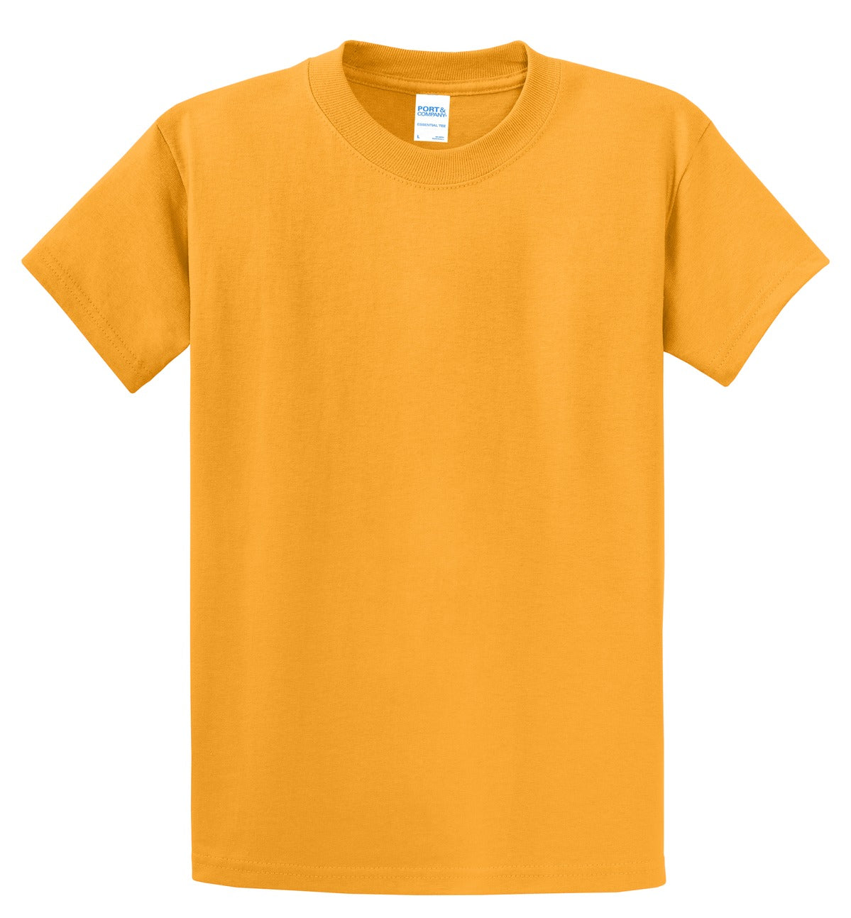 Port & Company Men's Essential Tee. PC61 4 of 5