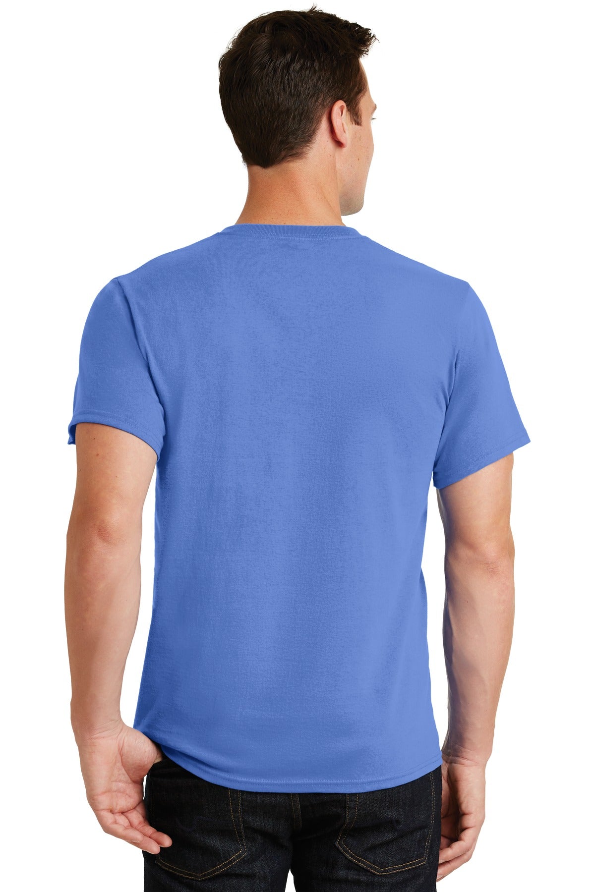 Port & Company Men's Essential Tee. PC61 4 of 5