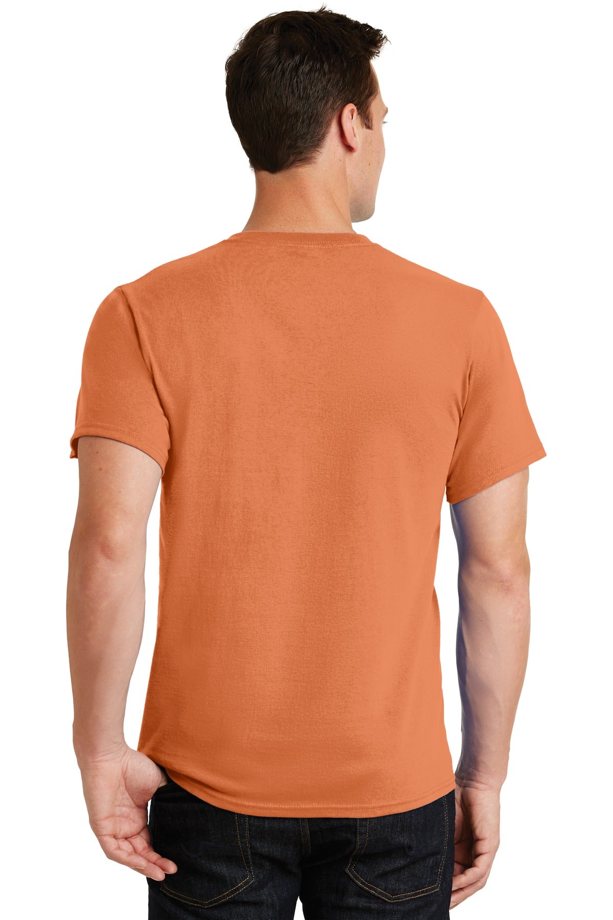 Port & Company Men's Essential Tee. PC61 4 of 5