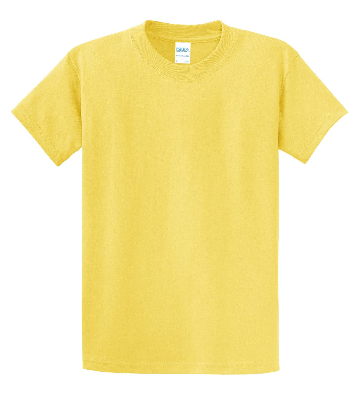 Port & Company Men's Essential Tee. PC61 4 of 5