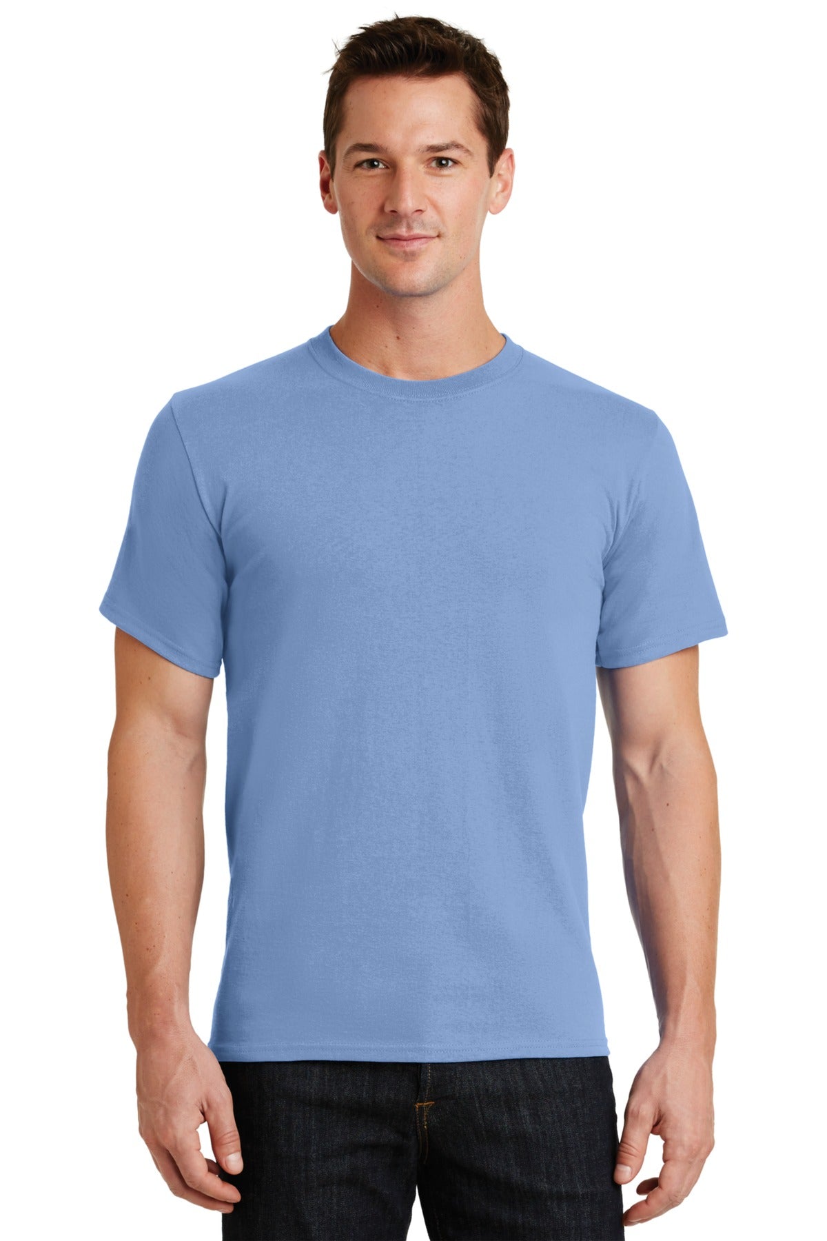 Port & Company Men's Essential Tee. PC61 4 of 5