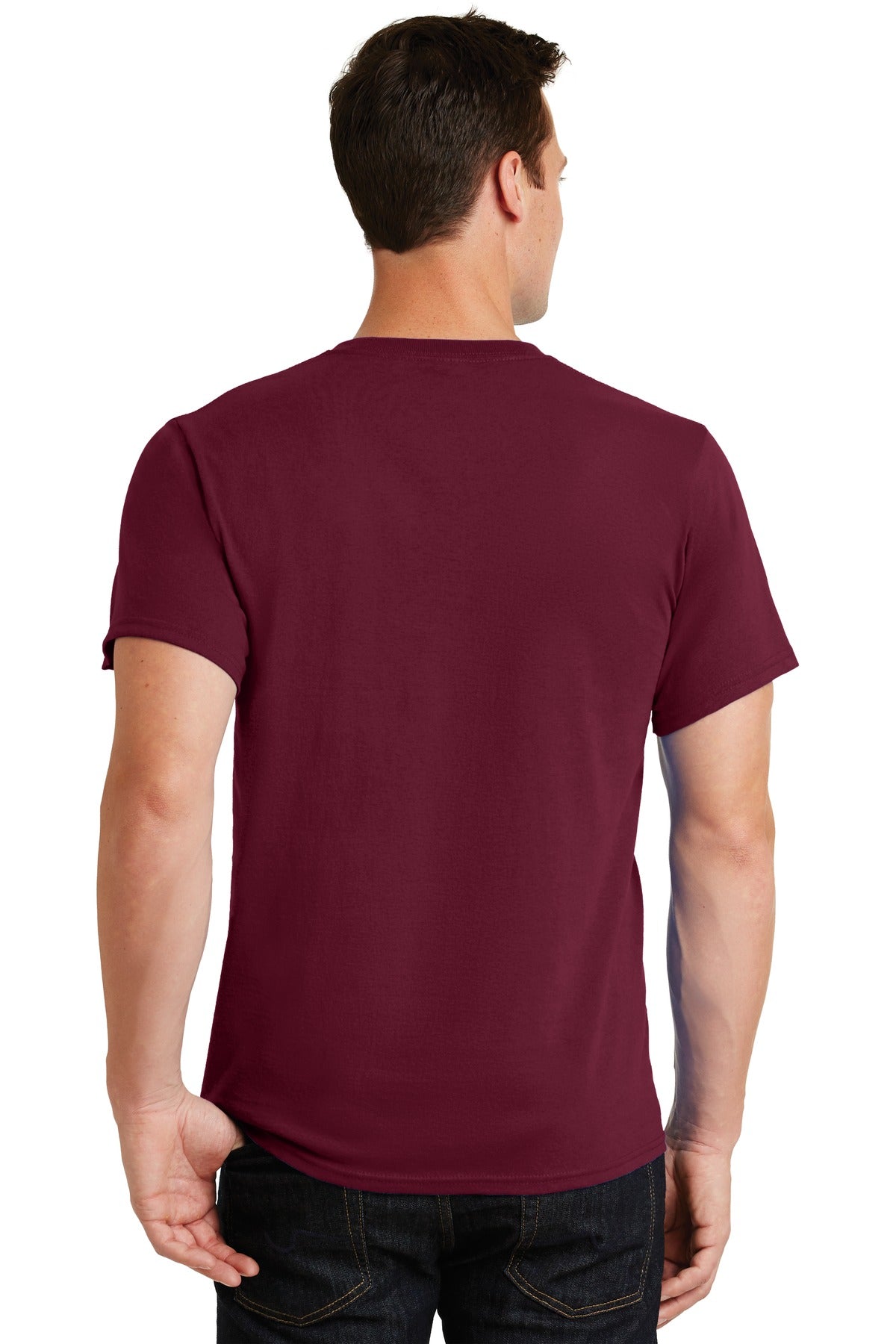 Port & Company Men's Essential Tee. PC61 4 of 5