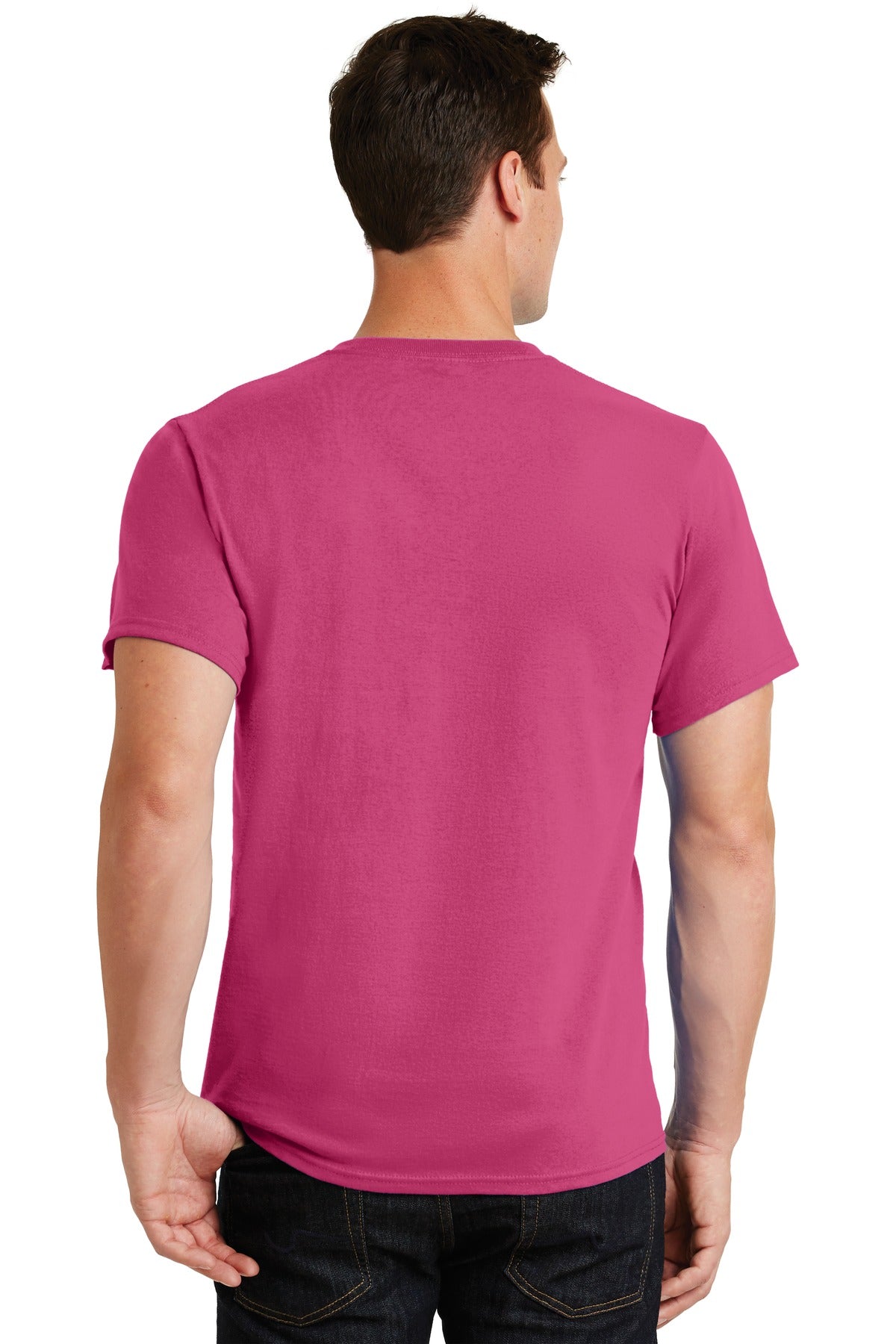 Port & Company Men's Essential Tee. PC61 4 of 5